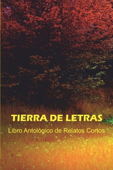 Paperback Tierra de letras [Spanish] Book