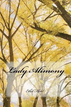 Paperback Lady Alimony Book