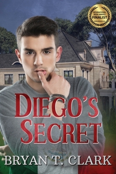 Paperback Diego's Secret Book