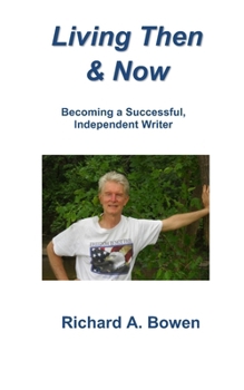 Paperback Living Then & Now Book