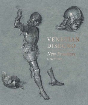 Hardcover Venetian Disegno: New Frontiers Book