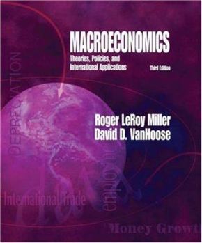 Hardcover Macroeconomics: Theories, Policies, and International Applications [With Access Code] Book