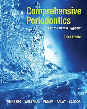 Paperback Comprehensive Periodontics for the Dental Hygienist Book