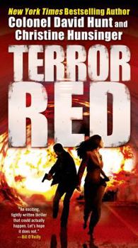 Mass Market Paperback Terror Red Book