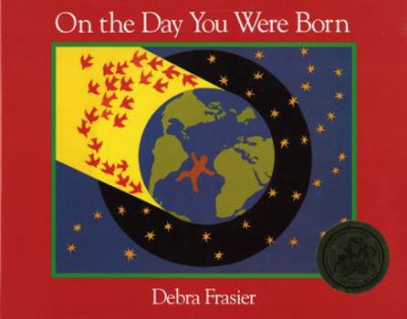 Hardcover On the Day You Were Born Book