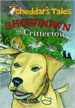 Paperback Showdown in Crittertown Book