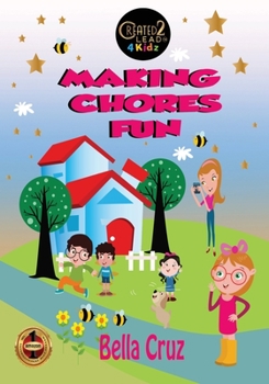 Paperback Making Chores Fun Book