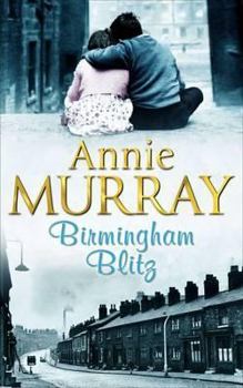 Paperback Birmingham Blitz Book