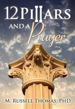 Paperback 12 Pillars And A Prayer Book