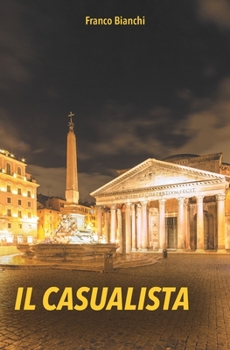 Paperback Il Casualista [Italian] Book