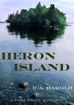 Paperback Heron Island Book