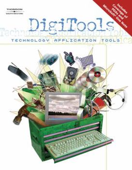 Hardcover Digitools: Technology Application Tools, Copyright Update Book