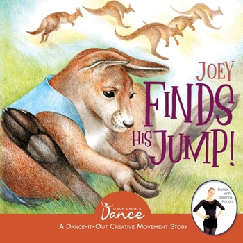 Paperback Joey Finds His Jump! Book