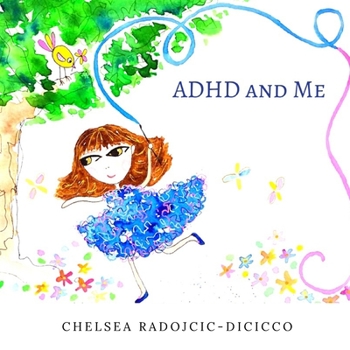 Paperback ADHD and Me Book