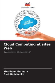 Paperback Cloud Computing et sites Web [French] Book