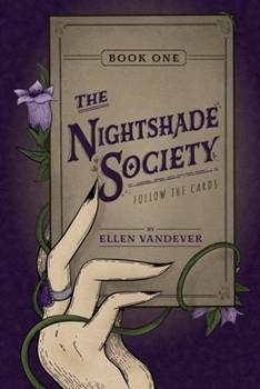 Paperback The Nightshade Society Book