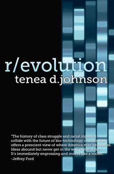 Paperback R/evolution: A Mosaic Novel (Book One) Book