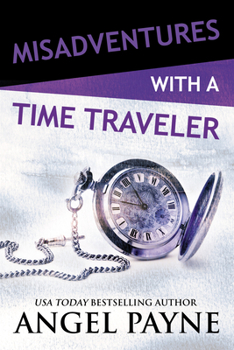 Paperback Misadventures with a Time Traveler Book