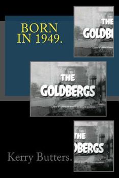 Paperback Born in 1949. Birthday Nostalgia. Book