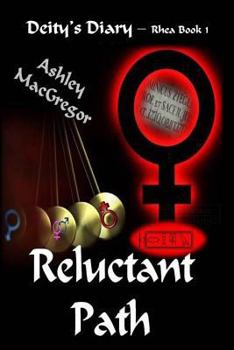 Paperback Rhea 1 - Reluctant Path Book