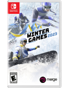 Game - Nintendo Switch Winter Games 2023 Book