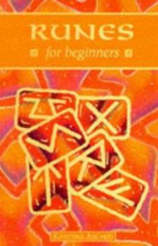 Paperback Runes for Beginners Book