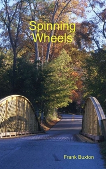Hardcover Spinning Wheels Book