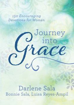 Paperback Journey Into Grace Book