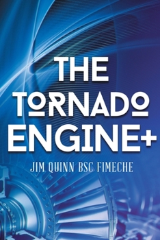 Paperback The Tornado Engine + Book