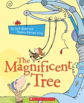 Hardcover The Magnificent Tree Book