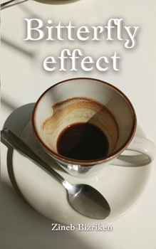 Paperback Bitterfly effect [Large Print] Book
