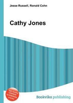 Paperback Cathy Jones Book