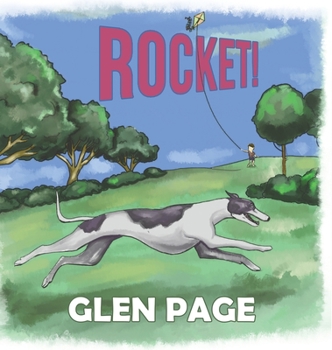 Hardcover Rocket! Book