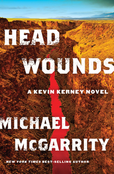 Hardcover Head Wounds: A Kevin Kerney Novel Book