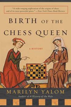 Paperback Birth of the Chess Queen Book