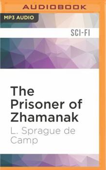The Prisoner of Zhamanak - Book #5 of the Viagens Interplanetarias