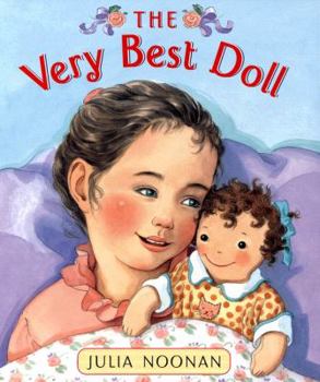 Hardcover The Very Best Doll Book