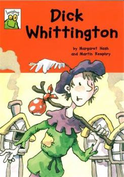 Paperback Dick Whittington Book