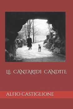 Paperback Le Cantaridi Candite [Italian] Book