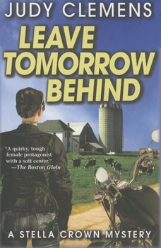 Paperback Leave Tomorrow Behind Book