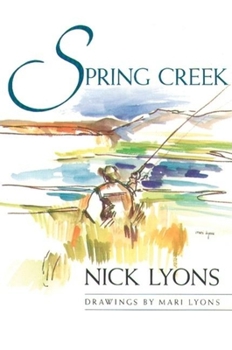 Paperback Spring Creek Book
