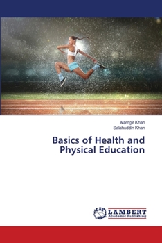 Paperback Basics of Health and Physical Education Book