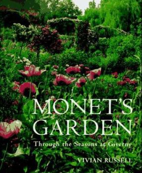 Hardcover Monet's Garden: Through the Seasons at Giverny Book