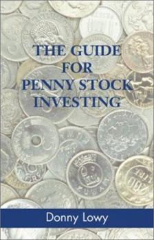 Paperback The Guide for Penny Stock Investing Book