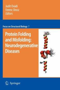 Paperback Protein Folding and Misfolding: Neurodegenerative Diseases Book