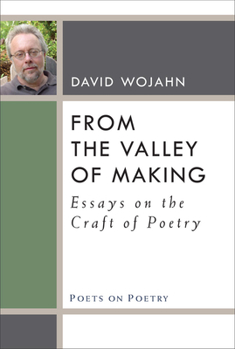 From the Valley of Making: Essays on the Craft of Poetry - Book  of the Poets on Poetry