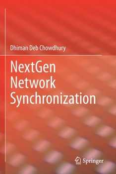 Paperback Nextgen Network Synchronization Book