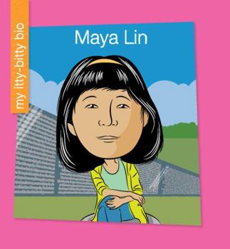 Paperback Maya Lin Book