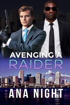 Paperback Avenging a Raider Book