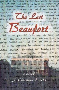 Paperback The Last Beaufort Book